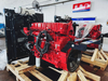 Nuevo motor marino con sistema de combustible refrigerado por agua