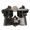 Compresor de aire para columpios no lubricados CAMC 'BDW 10/2'
