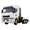 Camión tractor resistente eléctrico con cabezal de remolque CAMC de buena marca China, nuevo producto 2020