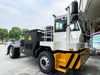 CAMC Venta caliente Dock Terminal Tractor 2023 Versión de intercambio de batería