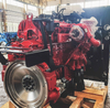 Maquinaria de seis cilindros Sistema eléctrico Motor marino