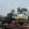 Camión terminal portuario de baja velocidad CMAC EV Tractor 4x2