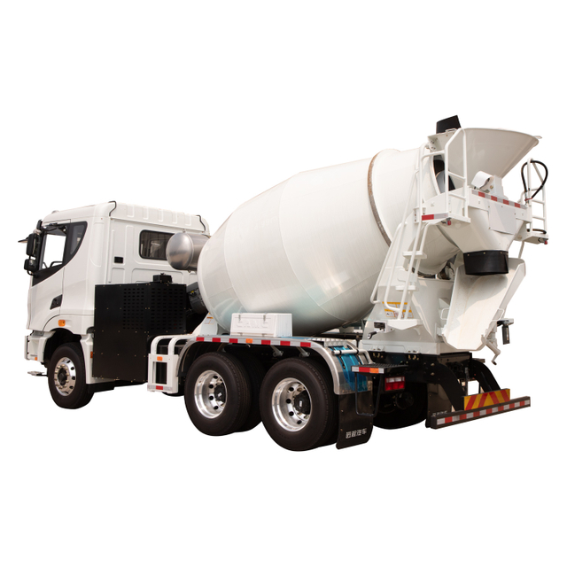 2023 Fábrica china CAMC Truck Mixer Factory suministra directamente camiones hormigonera vehículo mezclador de cemento