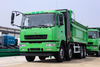 Diseño especial ampliamente o usado CAMC CAMC Classic 8x4 EV DUMPER Camión Pesados ​​de camiones volquete pesados