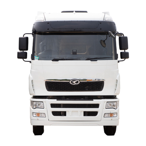 China 2022 Nuevo camión pesado EV CAMC 6X4 Camión tractor eléctrico Camión eléctrico de nueva energía de alta calidad