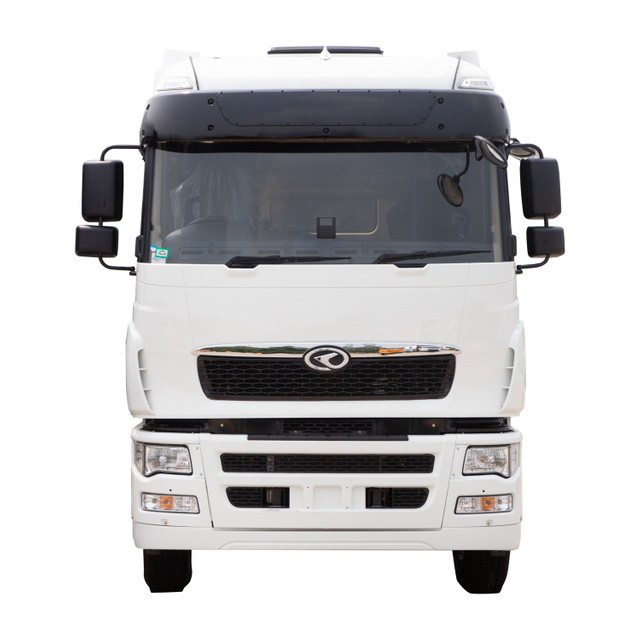 China 2022 Nuevo camión pesado EV CAMC 6X4 Camión tractor eléctrico Camión eléctrico de nueva energía de alta calidad