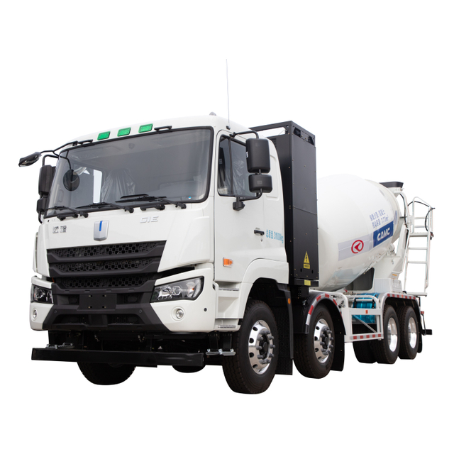 2023 Camión de alta calidad de alta calidad NUEVO EV CAMC CAME CEMENT M7 CAMPO