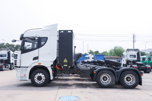 Energía eléctrica que conduce la carga resistente del vehículo nuevo M7 de Ev/camión tractor eléctrico