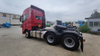 Camión tractor con motor diesel flexible de carga