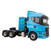 Camión tractor/motor primario CAMC 6x4 410HP CNG de servicio pesado nuevo a la venta