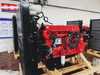 Motor marino de sistemas de propulsión sobrealimentados automáticos