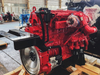 Motor marino de sistemas de encendido de insonorización automática