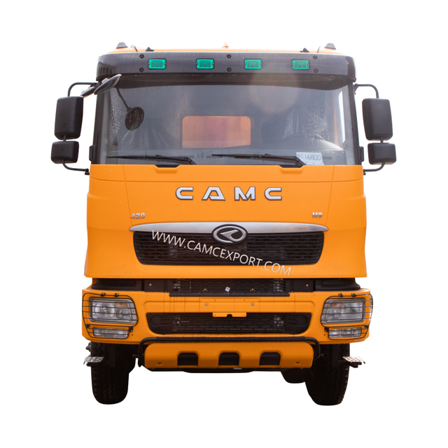 Fábrica china vende directamente camiones volquete 8X4 Minería Heavy Duty Alta calidad Precio bajo Fabricación Volquete Camión volquete