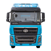 Camión tractor/motor primario CAMC 6x4 410HP CNG de servicio pesado nuevo a la venta