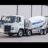 Nuevo poderoso camión de mezclador de concreto de CAMC Electric/EV en venta