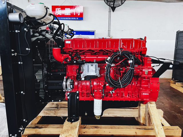 Motor diésel marino de innovación independiente interior de calidad de primera clase CAMC