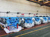Motor de metanol CAMC M100 de excelente rendimiento