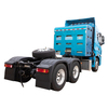 Camión tractor/motor primario CAMC 6x4 410HP CNG de servicio pesado nuevo a la venta