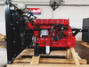 Motor marino de sistemas de propulsión sobrealimentados automáticos