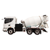 Camión mezclador de concreto eléctrico cúbico CAMC 6*4 8 de alta calidad, camión mezclador de concreto autocargable, camión de cemento a la venta