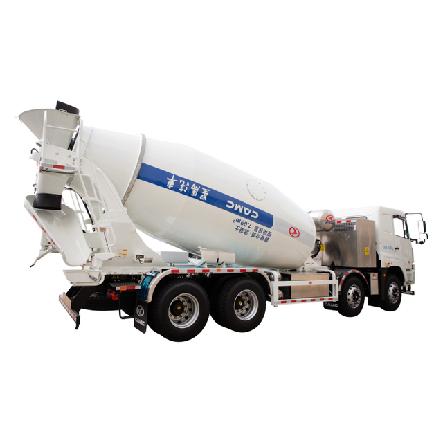 CAMC Wholesale personalizado de buena calidad 8x4 Camión de mezclador de concreto para la venta de cemento