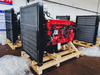 Generador diésel de alta potencia turboalimentado refrigerado por agua CAMC
