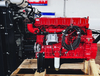 Motor marino de sistemas de lubricación de aceite de calidad interna