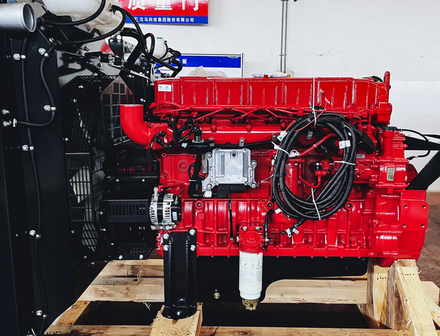 Motor marino de sistemas de lubricación de aceite de calidad interna