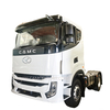 Super Power Right Drive 4*2 Vehículos de tractores pesados ​​diesel