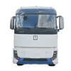 CAMC Fuerte Traction de tractor 6x4 Tractor con techo alto