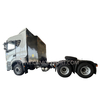 CAMC H9 6x4 tractor diesel H9 6x4 con configuración de techo alto
