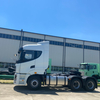 Venta caliente CAMC H08 6*4 450hp camión de tractor duradero