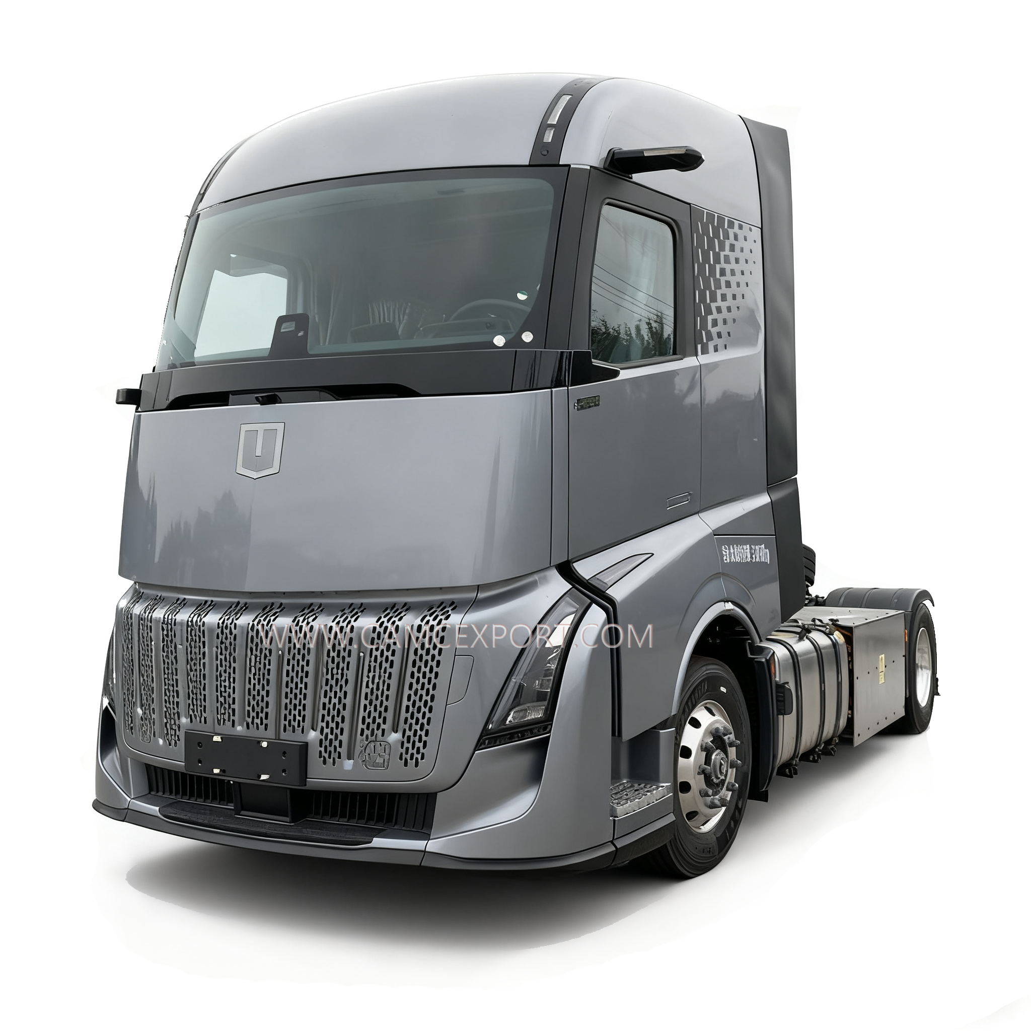 El futuro de la infraestructura de hidrógeno para camiones