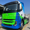 Los tractores 6x4 CAMC propulsados ​​por hidrógeno más vendidos con 251-350 CV para transporte logístico