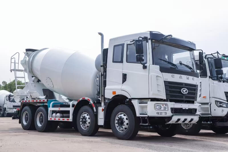 CAMC H7 6*4 mezclador de concreto