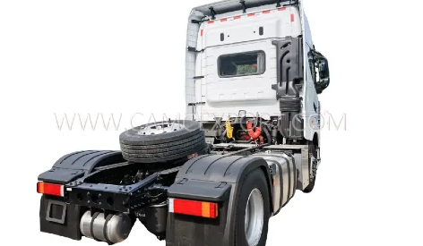 Aplicaciones de Tractor Truck en escenarios de logística clave: una descripción completa