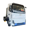 CAMC H9 6x4 tractor diesel H9 6x4 con configuración de techo alto