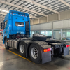 Camión resistente estilo europeo 6X4 CAMC 251-350HP 21-30T Capacidad de carga nuevo para transporte logístico