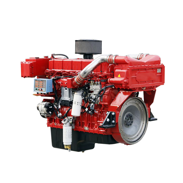 Motor intraborda diésel marino CAMC