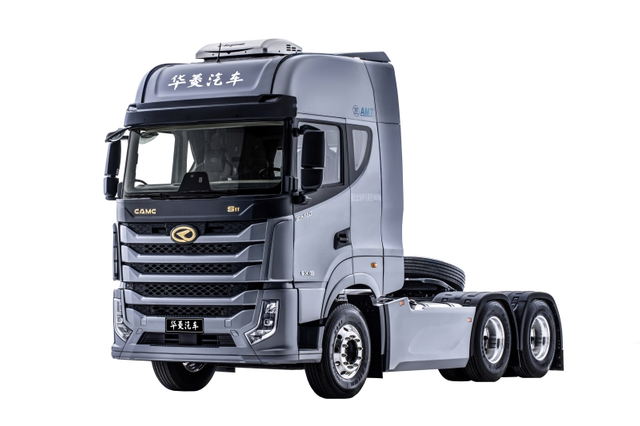 Camión tractor automático de gran capacidad de carga Freightliner