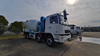 Camión hormigonera CNG 10 metros cúbicos para carreteras nacionales