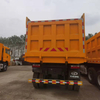 Camión pesado confiable resistente a altas temperaturas para minería