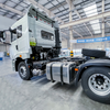 CAMC High-troof H7 4*2 Tractor de tractor diesel tradicional 