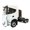 CAMC H9 6x4 tractor diesel H9 6x4 con configuración de techo alto