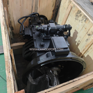 Transmisión manual para vehículos comerciales de servicio pesado CAMC