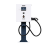 Cargador de pared para vehículo eléctrico con conector de carga único DC 30kw