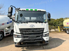 Diesel camión hormigonera de 8 metros cúbicos para construcción