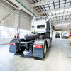 4*2 RHD Truck para vehículos de tractor de cabeza diesel CAMC para la venta