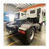 Super Power Right Drive 4*2 Vehículos de tractores pesados ​​diesel