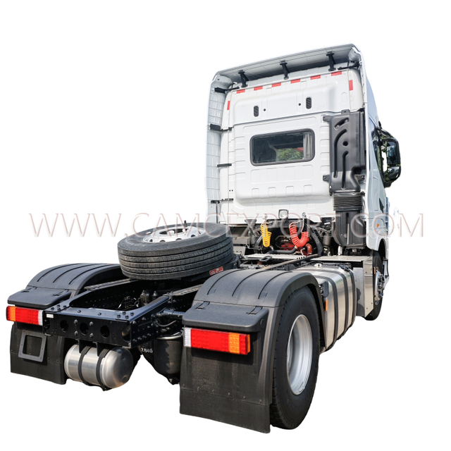 Nuevo camión de tractor diesel CAMC de alta calidad para la venta en caliente